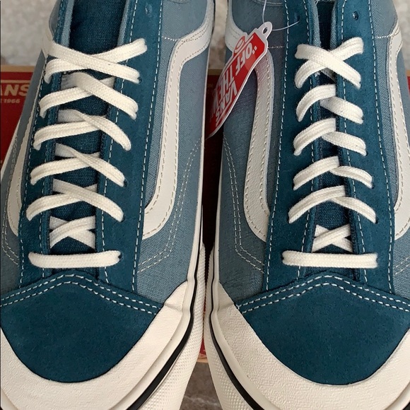 VANS STYLE 36 DECON SF SALT WASH STARGAZER/LEAD MN - Picture 11 of 16